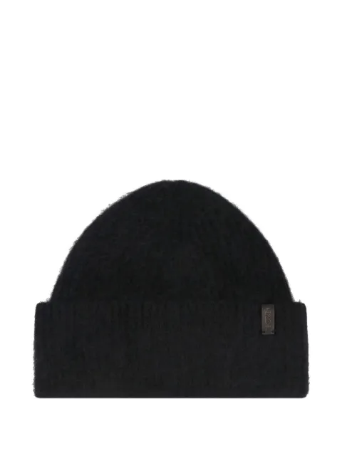 Vince cashmere beanie hat
