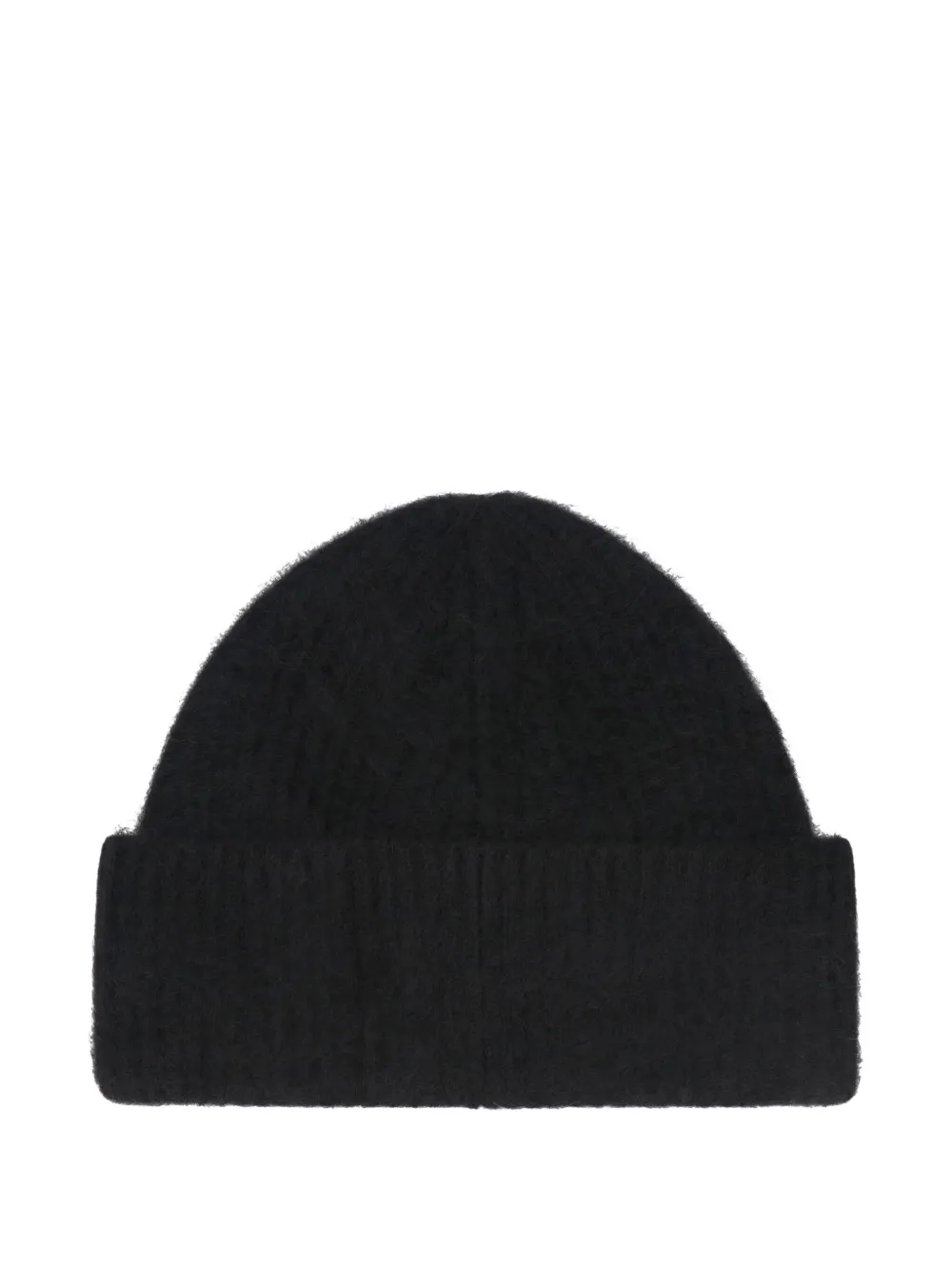 Vince cashmere beanie hat - Zwart
