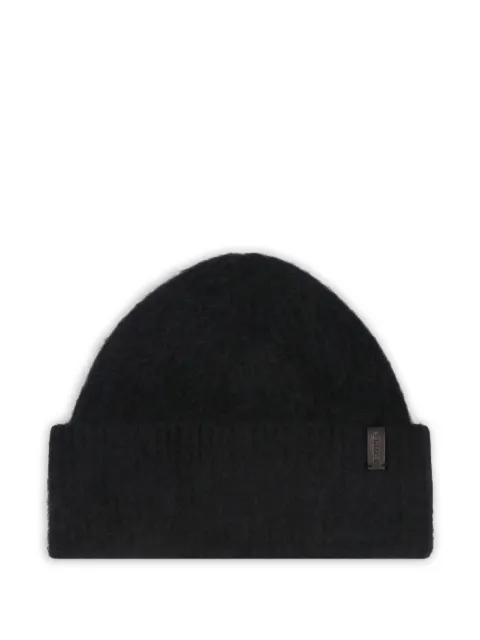 Vince cashmere beanie hat