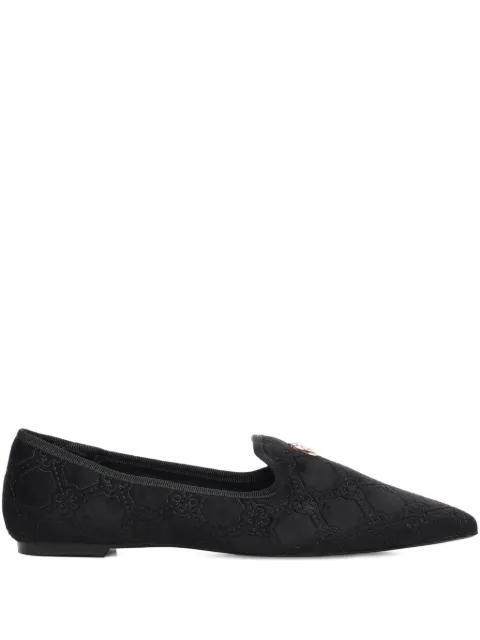 V°73 embellished loafers