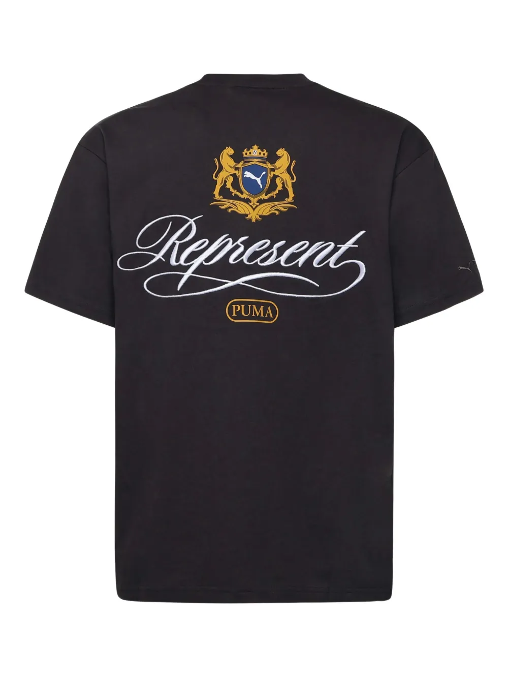 PUMA x REPRESENT graphic T-shirt | T-Shirts | Image 2