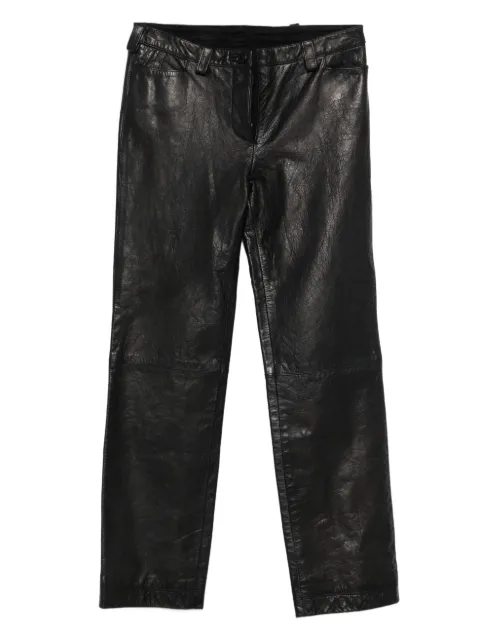 Romeo Gigli Pre-Owned 1997-1998s trousers