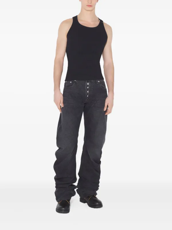 Jean Paul Gaultier タンクトップ | ブラック | FARFETCH JP