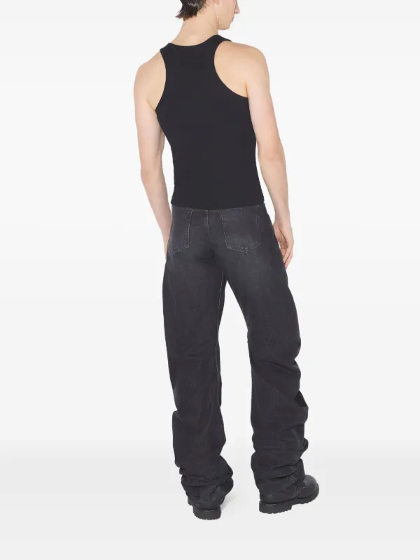 Jean Paul Gaultier タンクトップ | ブラック | FARFETCH JP