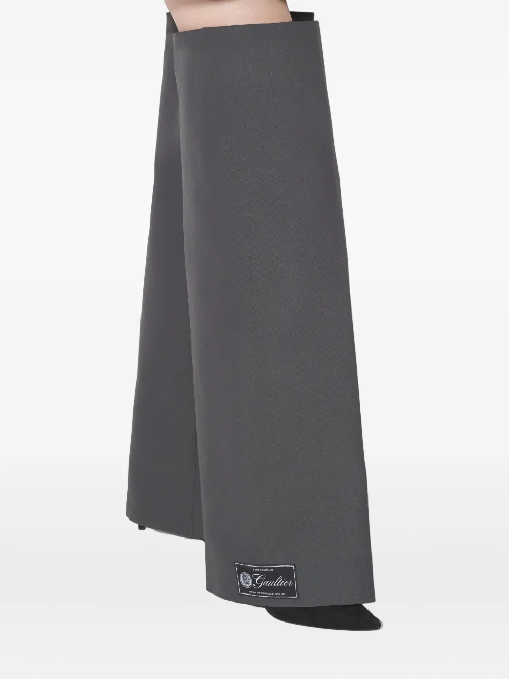 Jean Paul Gaultier elasticated-floating gaiters | Image 2