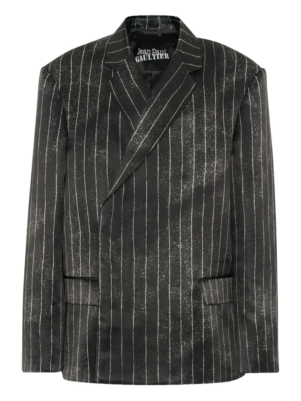 Jean Paul Gaultier long-sleeved jacket | Black | Image 1