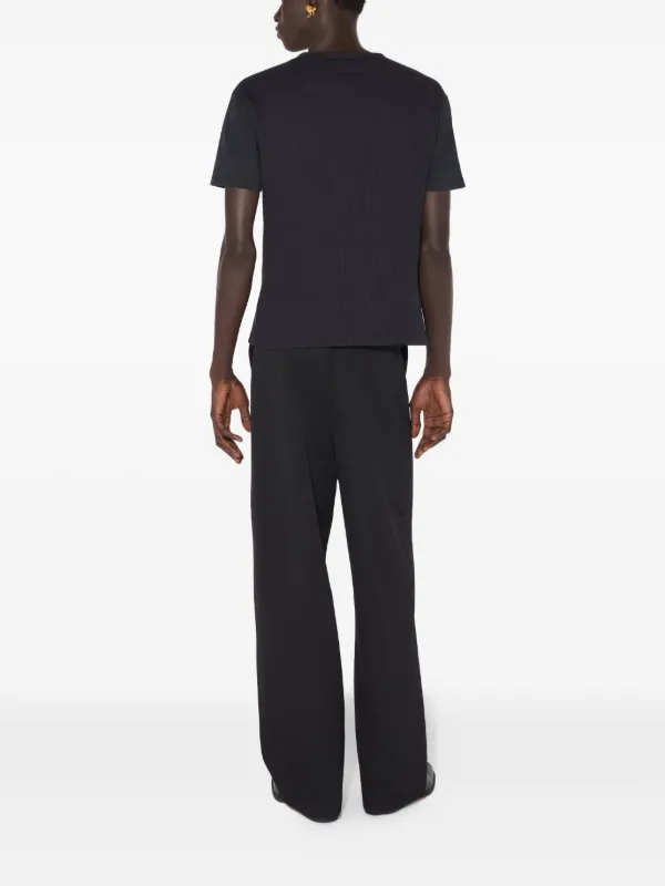 T*1様 JPG Jean Paul Gaultier ブラック シャツ Jean Paul Gaultier JPG Embroidered T-shirt | Black | FARFETCH