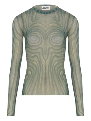 Toalha de praia Jean Paul Gaultier - Moda Feminina - FARFETCH
