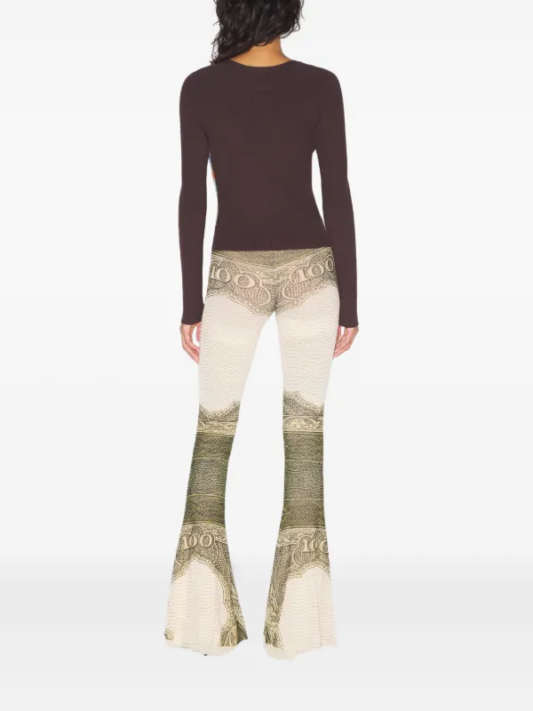 jean paul gaultier ラメニット　袖ロング jean paul gaultier ラメニット 袖ロング Jean Paul Gaultier ロング