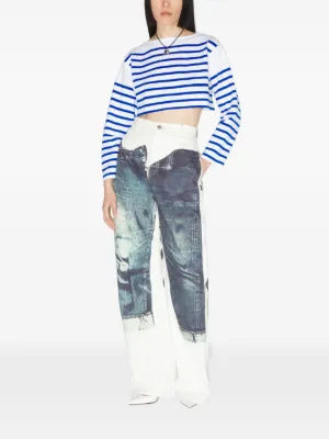 Jean Paul Gaultier（ジャンポール・ゴルチエ）トップス｜Farfetch