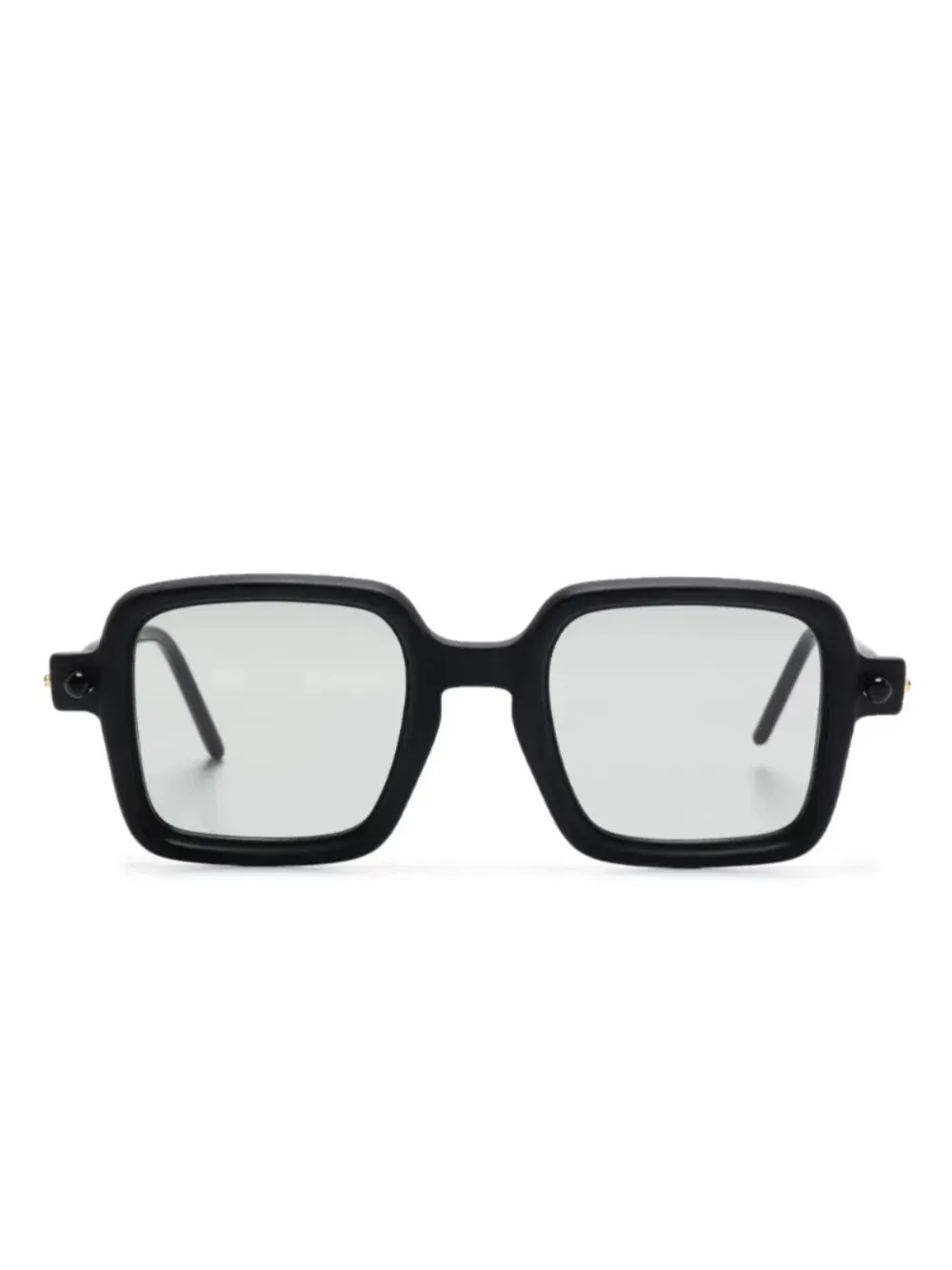Kuboraum P21 sunglasses - ブラック Kuboraum P21 sunglasses - ブラック
