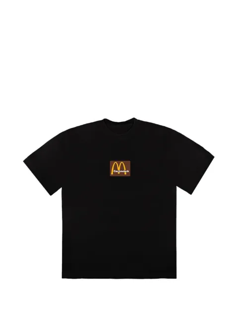 Travis Scott x McDonald's Sesame T-shirt