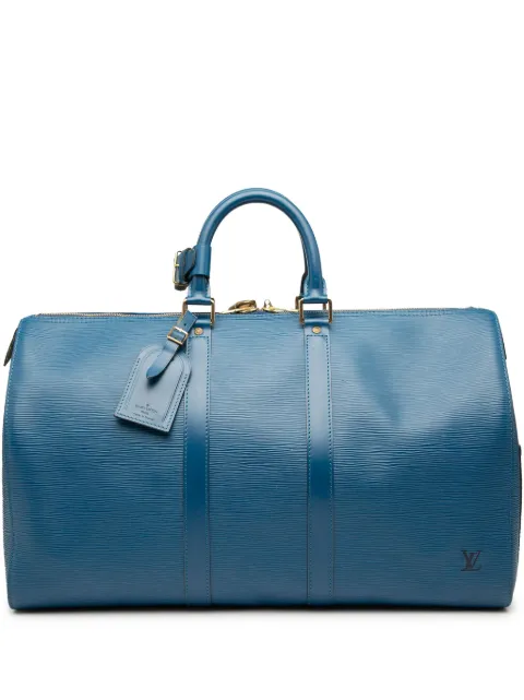 Louis Vuitton Pre-Owned 1995 Epi Keepall 45 travel bag