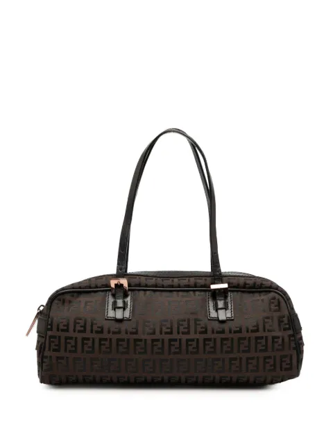 Fendi Pre-Owned 20th Century Small Zucchino Canvas handbag