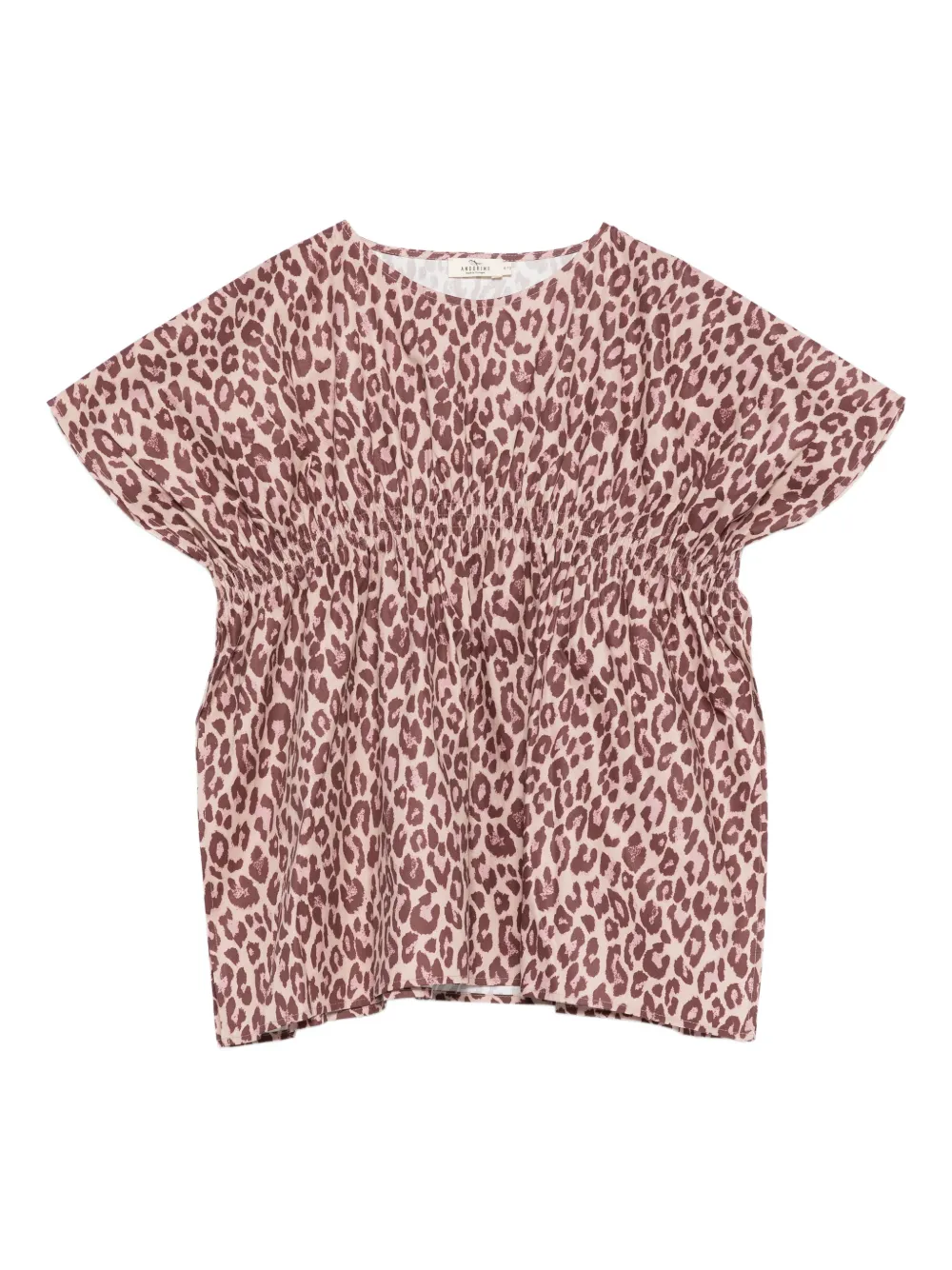 Andorine Kaftan tie-dye | Pink | Image 1