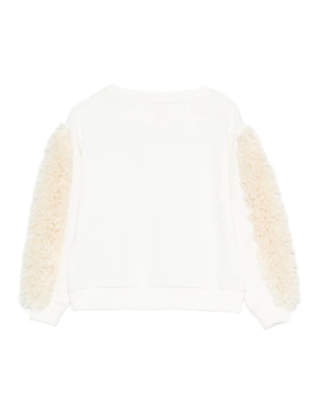 Andorine sudadera con detalle de pelo artificial | Sudaderas y hoodies | Image 2