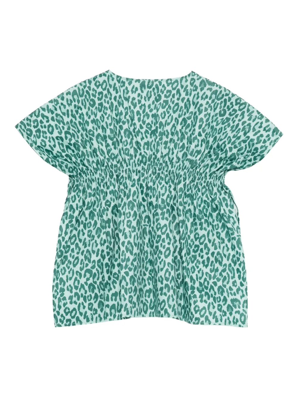 Andorine Kaftan tie-dye dress | Girls Casual Dresses | Image 2