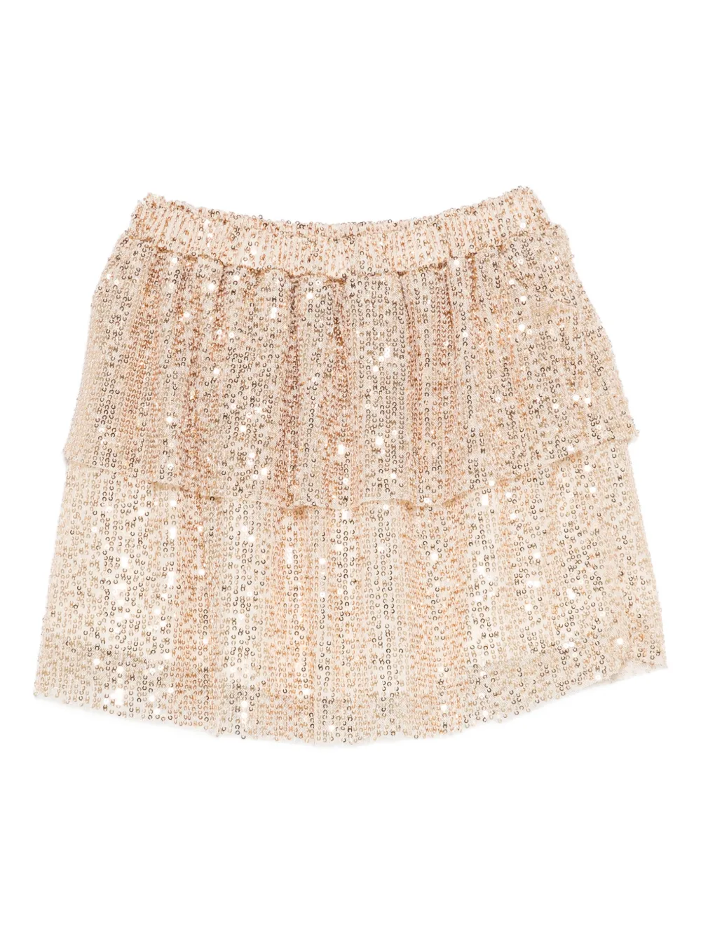 Andorine sequined tiered skirt | Casual Skirts | Image 2