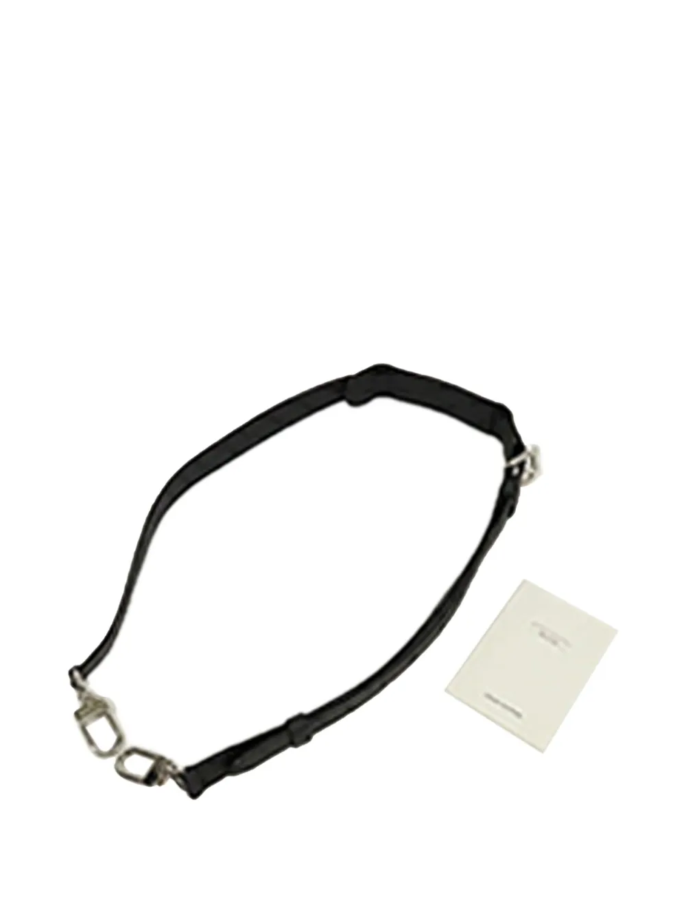 Louis Vuitton Pre-Owned 2017 Damier Graphite Anton Tote satchel | Pre-Owned | Image 2