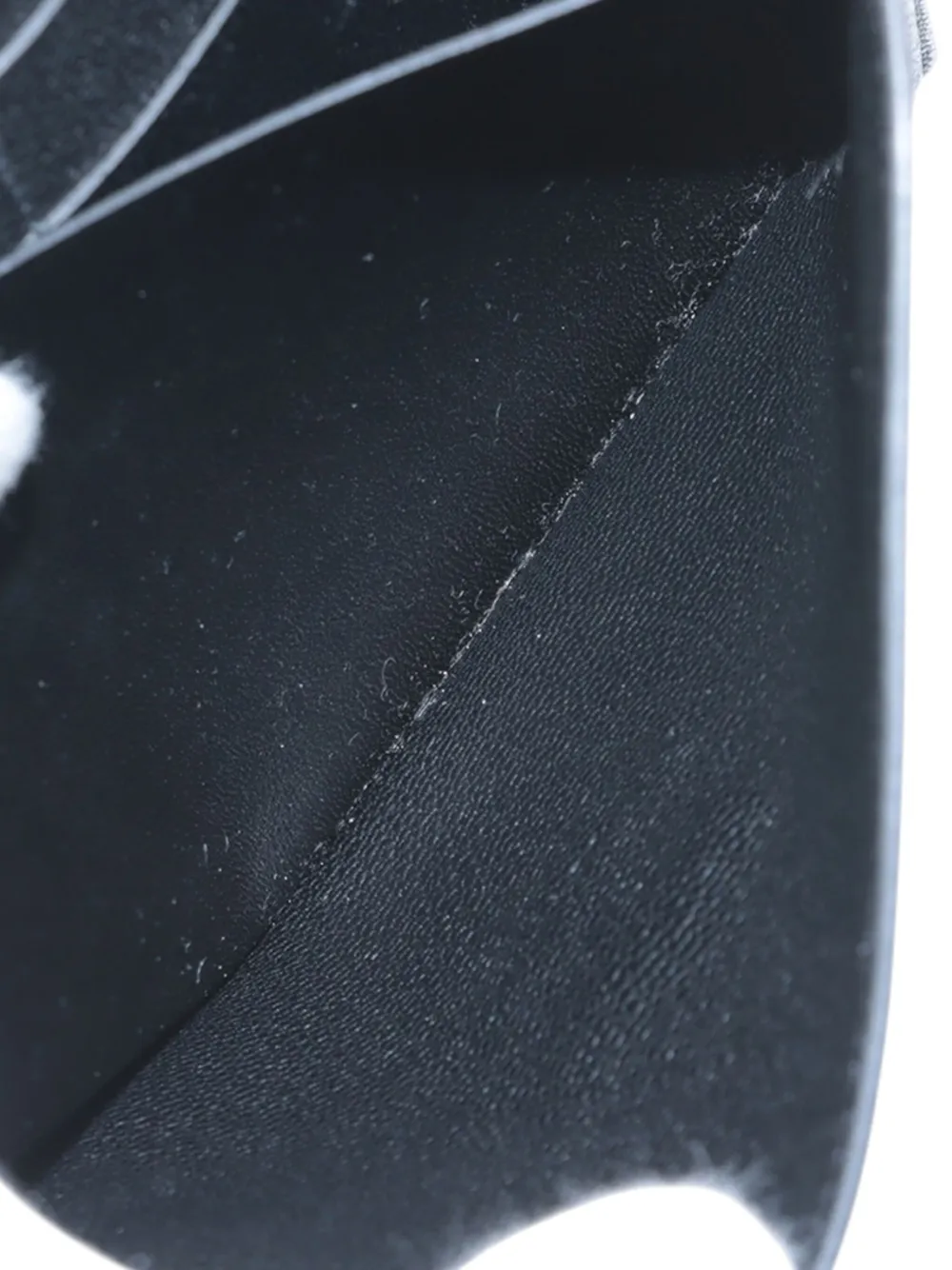 Pre-owned Hermes 2021 Chevre Mysore Clic 16 Crossbody Bag In Black