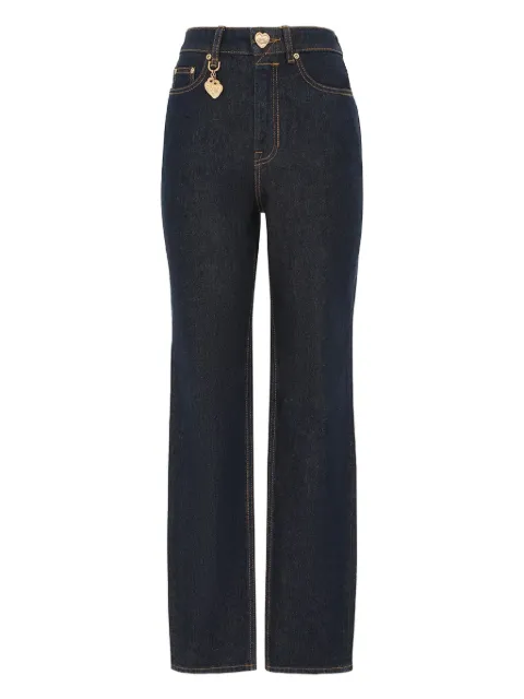 ZIMMERMANN D-ring jeans