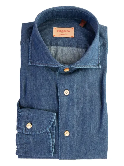 BORRIELLO NAPOLI button-up shirt