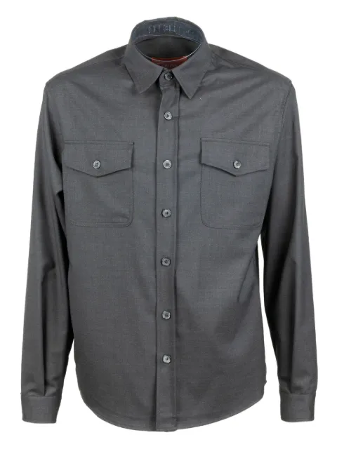 Cruna button-up jacket