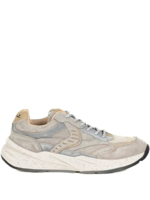 Voile Blanche panelled sneakers