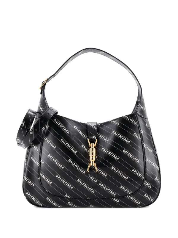 Balenciaga ハンドバッグ モノグラム柄 32547911_62711242_600.jpg