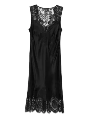 strapless open back dress Shop Lace Trim Trend 2025 | Lace Trim Cami main image 1