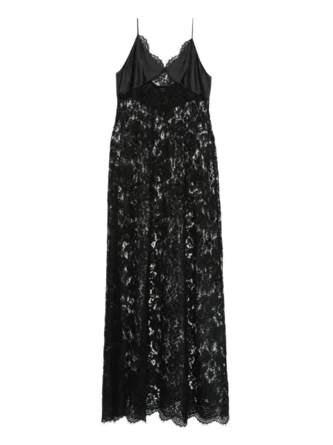 Carine Gilson lace nightdress