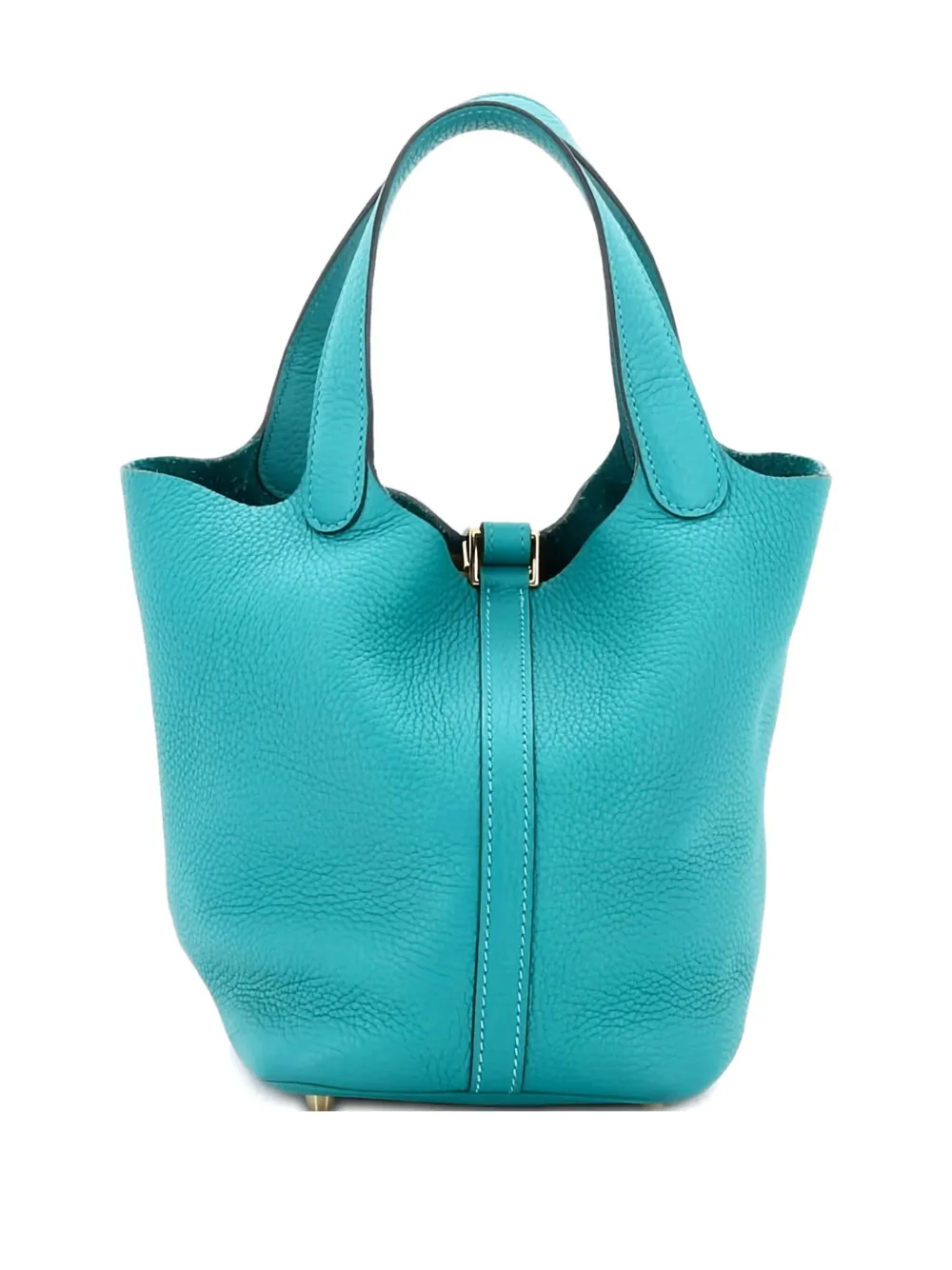 Hermès Pre-Owned Picotin Lock Bag Clemence PM bucket bag | Estilos de archivo | Image 2