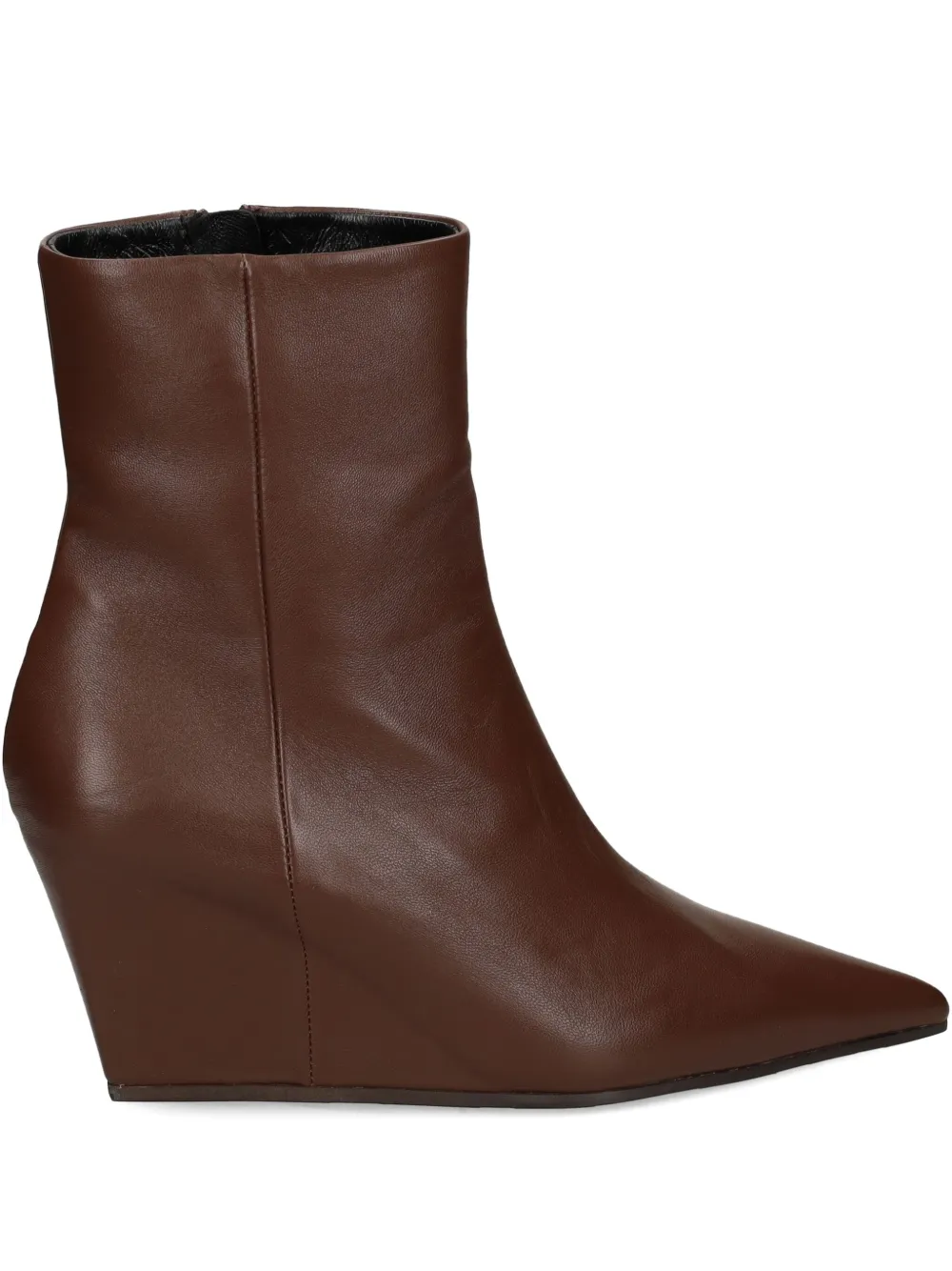 Vic Matie wedge-heel ankle boots | marrón | Image 1
