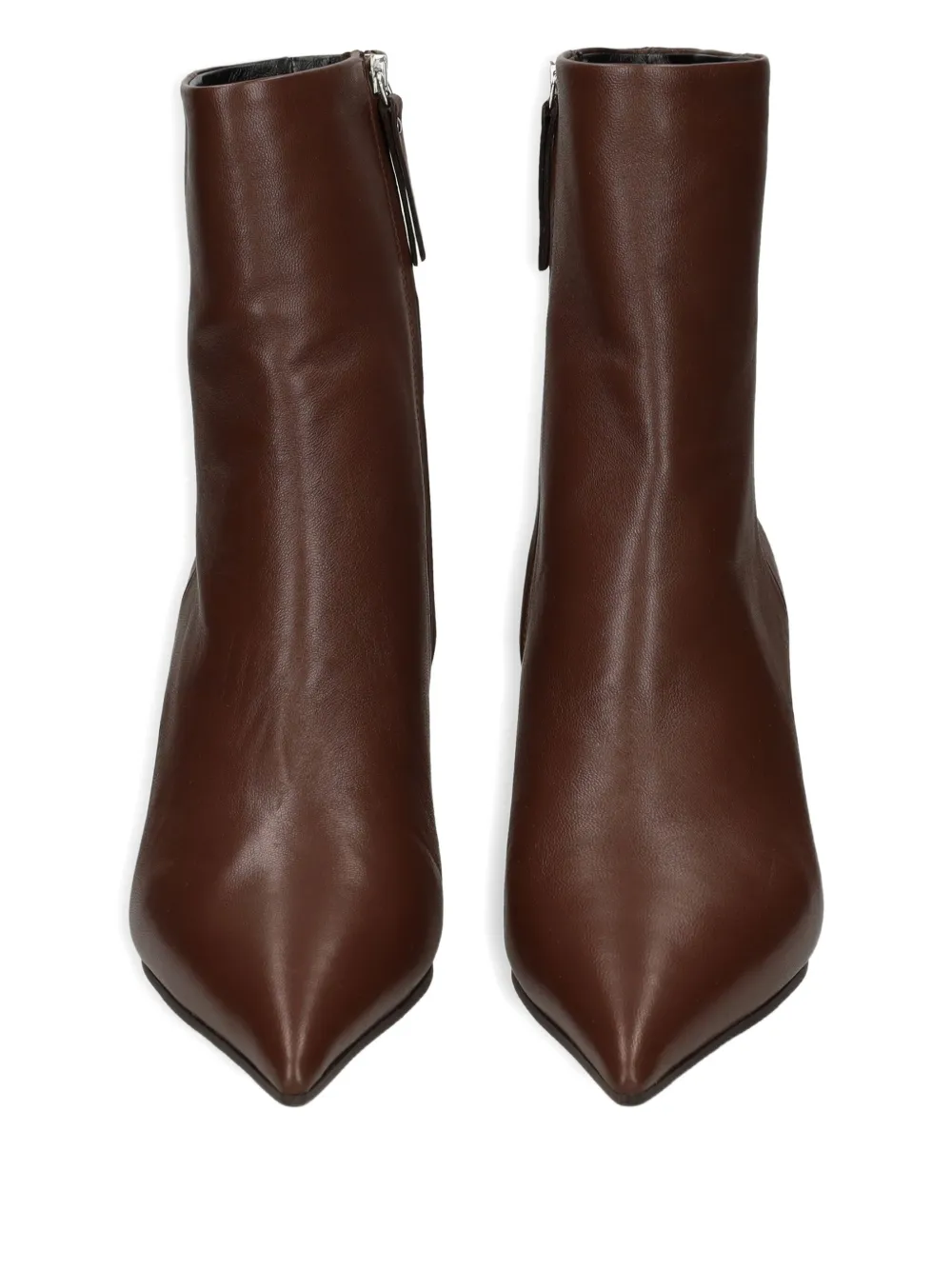 Vic Matie wedge-heel ankle boots Bruin