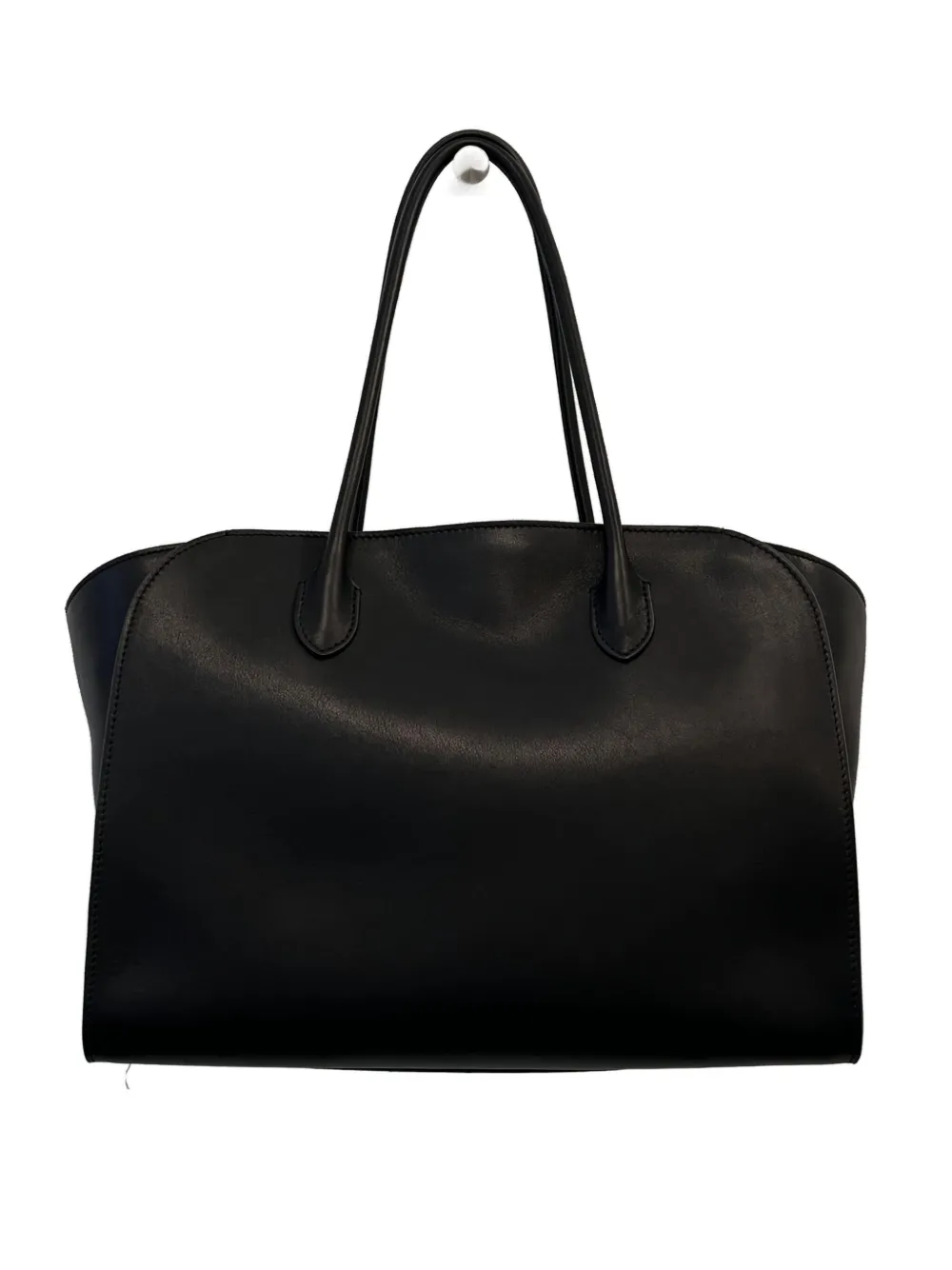 The Row Marlo 14 shopper - Zwart
