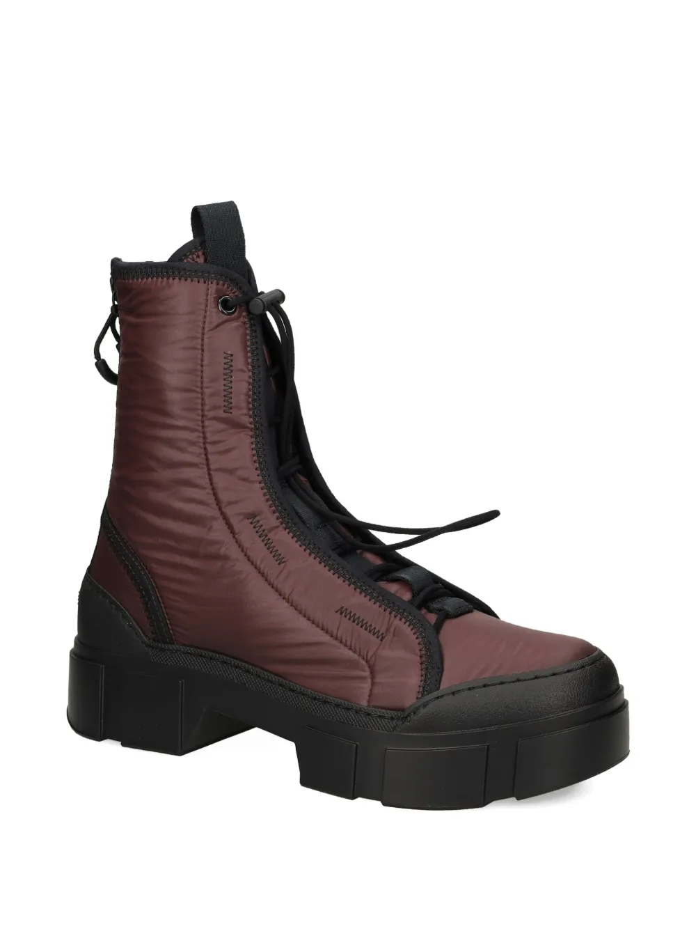 Vic Matie quilted platform combat boots | Botas militares | Image 2