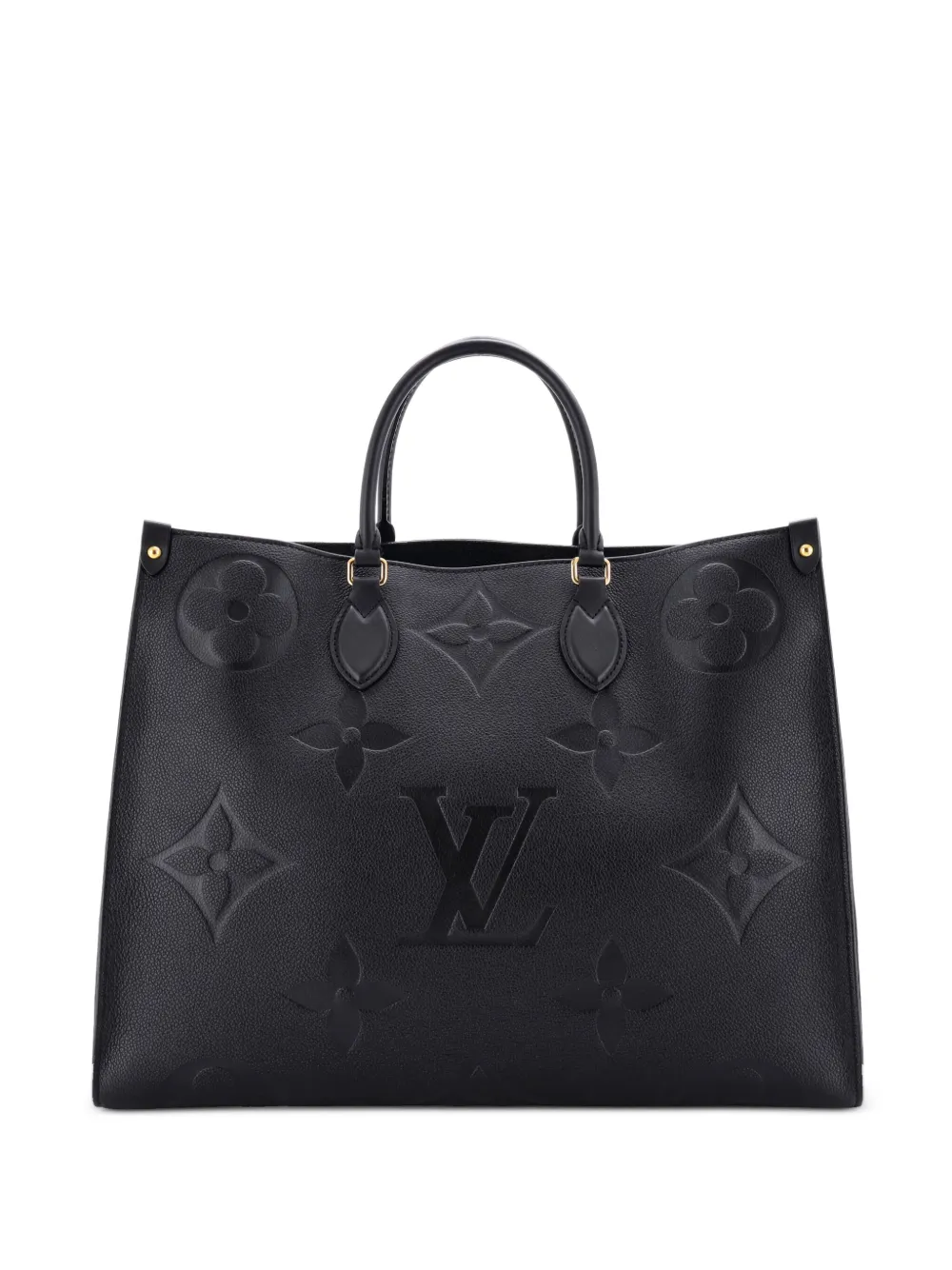 Louis Vuitton Pre-Owned OnTheGo Monogram Empreinte Giant GM tote bag -