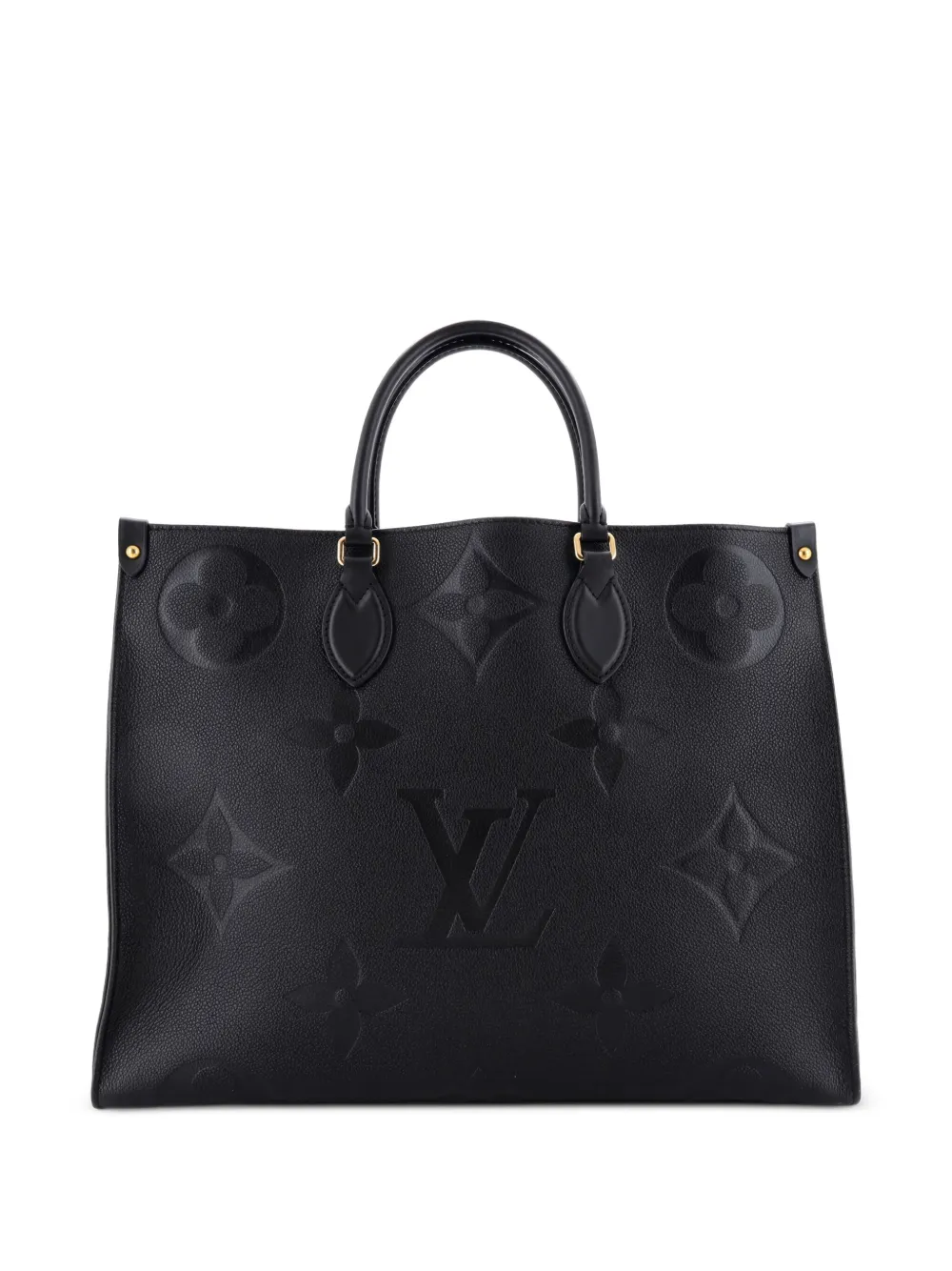 Louis Vuitton Pre-Owned OnTheGo Monogram Empreinte Giant GM tote bag | Pre-Owned | Image 2