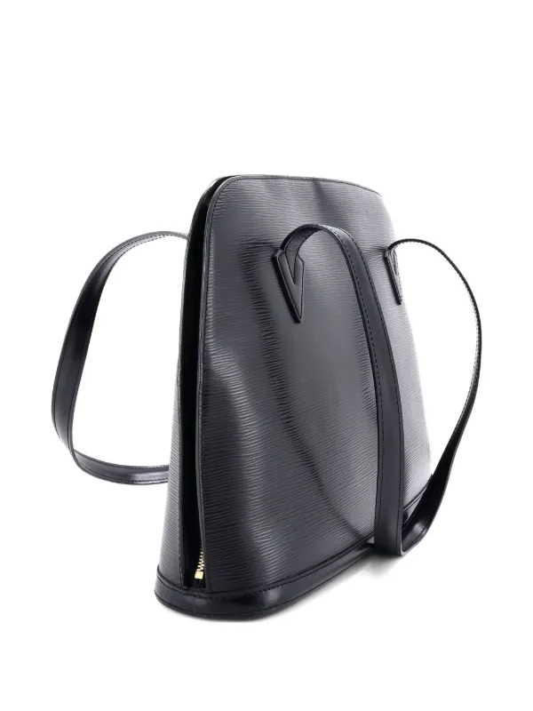 Louis Vuitton Pre-Owned Lussac Handbag Epi Leather Shoulder Bag