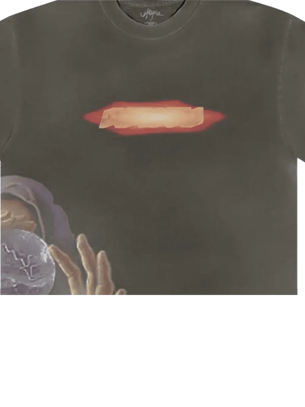 Travis Scott Screwed short-sleeve T-shirt | T-Shirts | Image 2