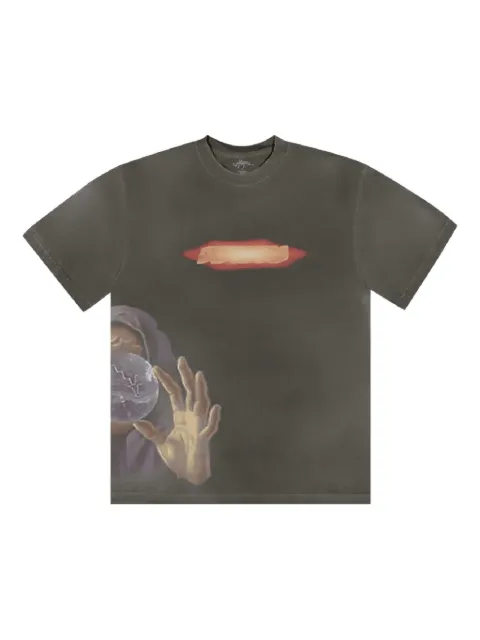 Travis Scott Screwed short-sleeve T-shirt