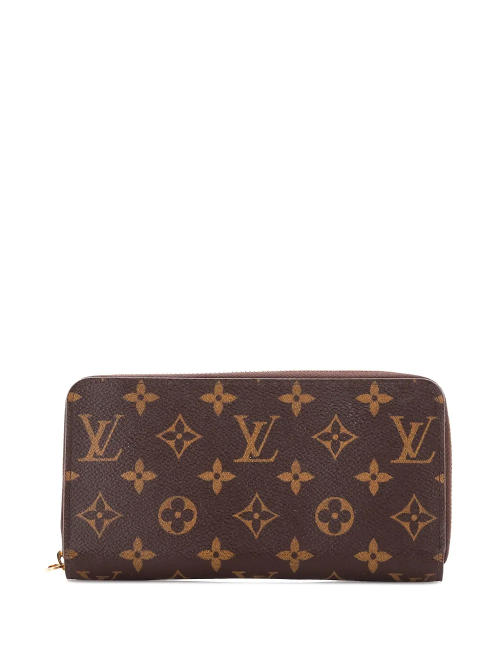 Louis Vuitton Pre-Owned Zippy Wallet Monogram Canvas small wallets - Louis Vuitton Pre-Owned Zippy Wallet Monogram Canvas small wallets -