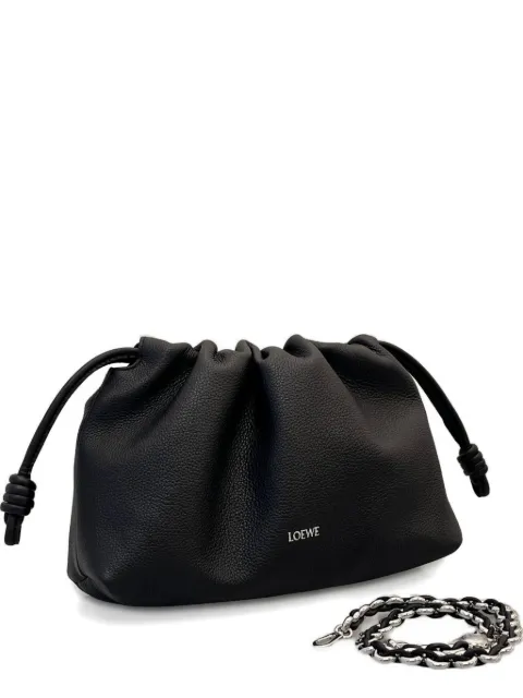 LOEWE medium Flamenco clutch