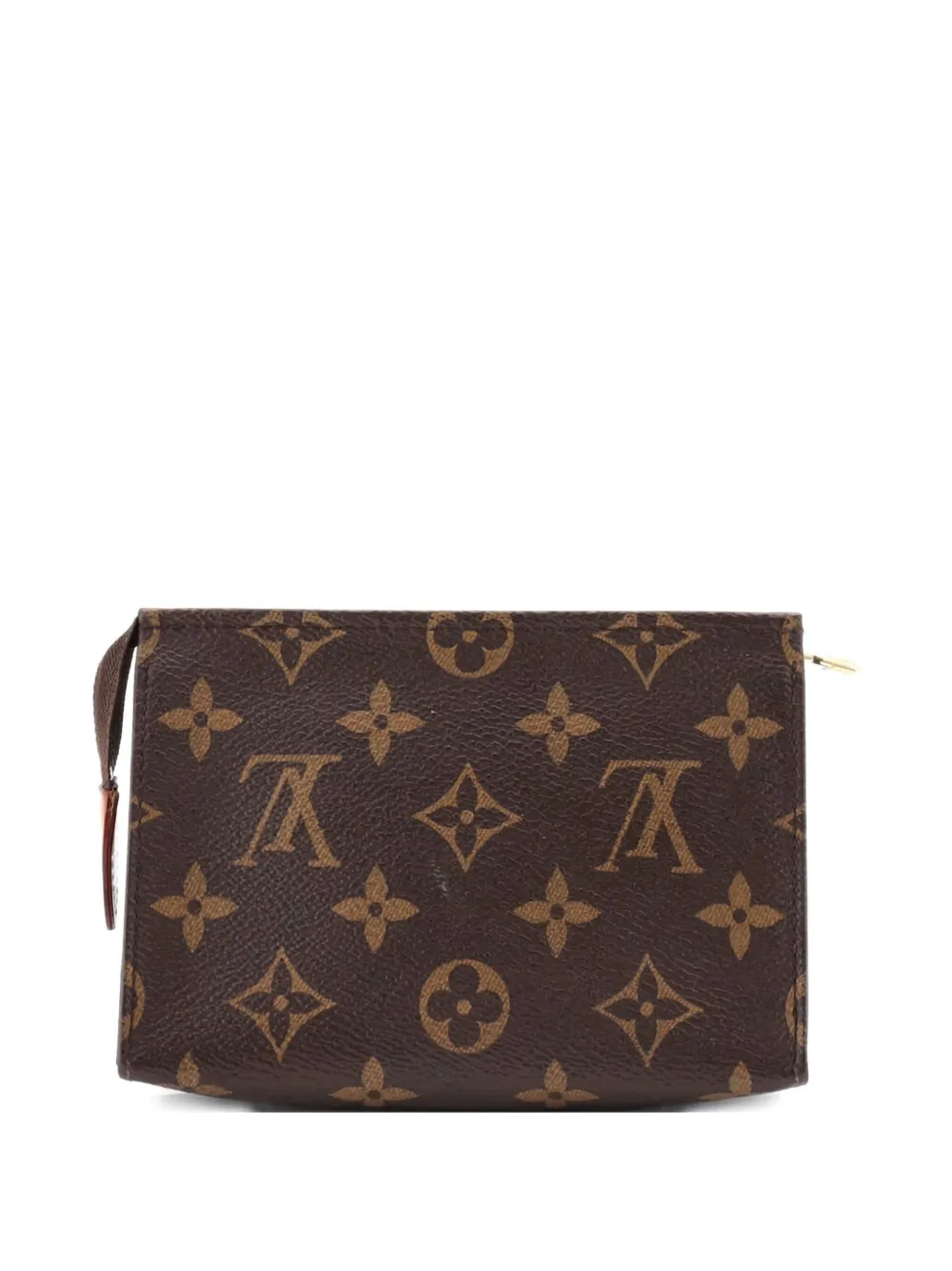 Louis Vuitton Pre-Owned Toiletry Monogram Canvas 15 pouch | Image 2