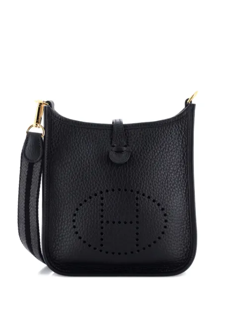 Hermès Pre-Owned Evelyne Bag Gen III Clemence TPM crossbody bag