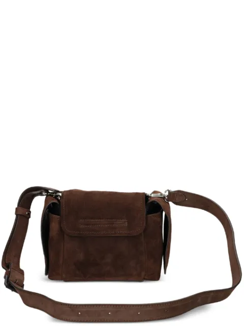Vic Matie bolsa crossbody de gamuza