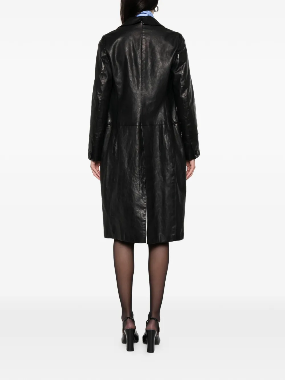 1996-1997 Buttoned Coat