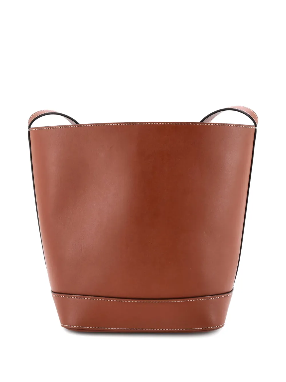 Celine Pre-Owned Cuir Triomphe Leather Small bucket bag | Pre-Owned | Image 2