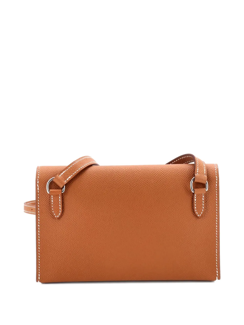 Hermès Pre-Owned Hermesnap Wallet Bag Epsom crossbody bag | Estilos de archivo | Image 2