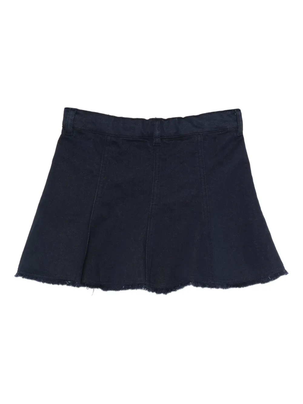 Il Gufo frayed-hem skirt | Casual Skirts | Image 2
